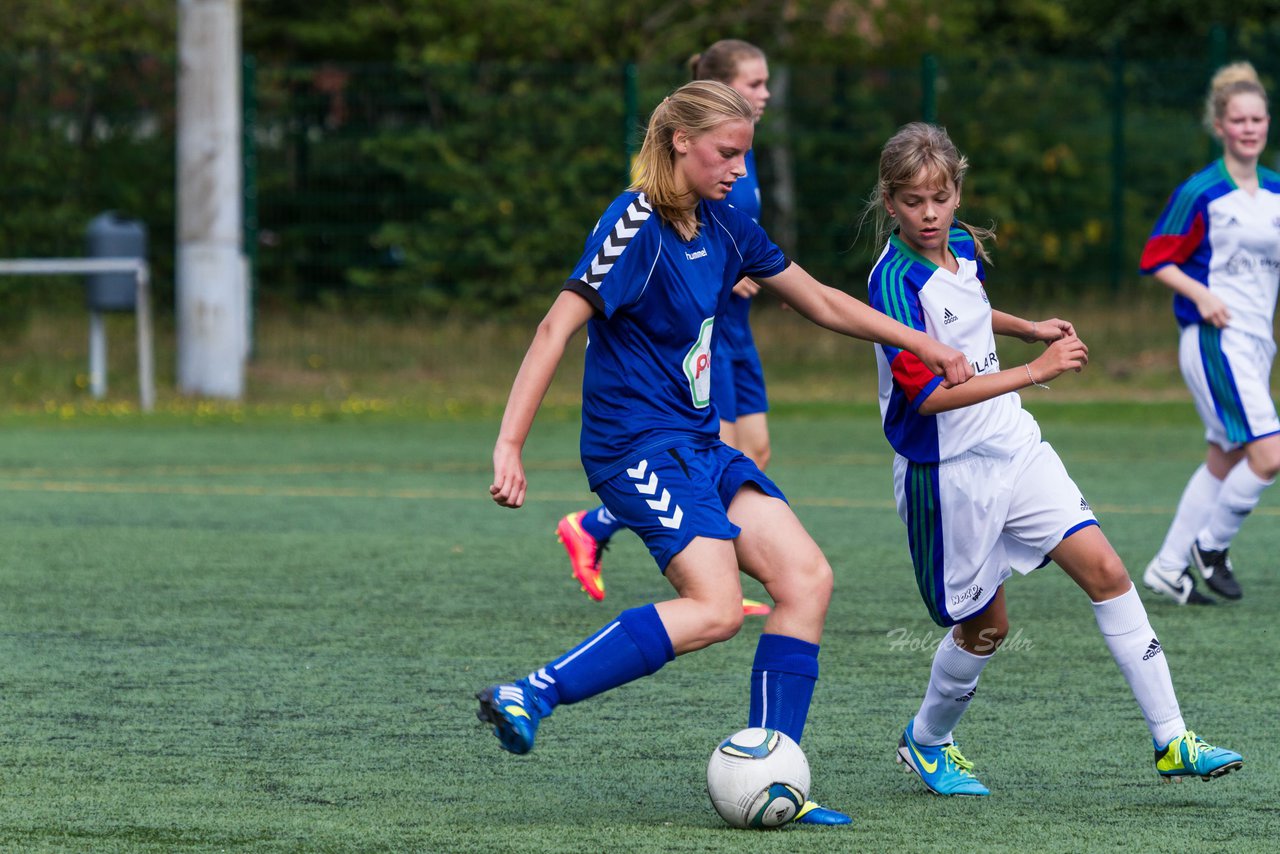 Bild 288 - B-Juniorinnen SV Henstedt Ulzburg - FSC Kaltenkirchen : Ergebnis: 3:2